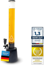 XXL Trinksäule Biersäule