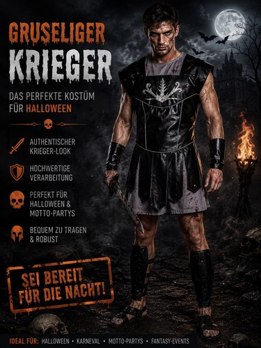 Halloween gladiator römer - halloween,