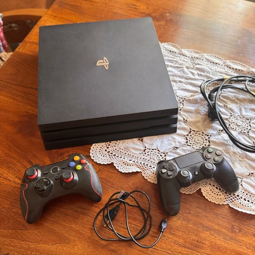 Sony playstation pro - 4, 1tb