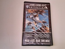 James Bond 007 Man lebt nur