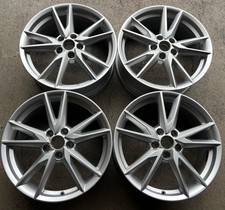 4 ORIGINAL 18" ALUFELGEN FELGEN AUDI Q2 GA GAB 81A601025F 7x18 ET45 FREIHAUS