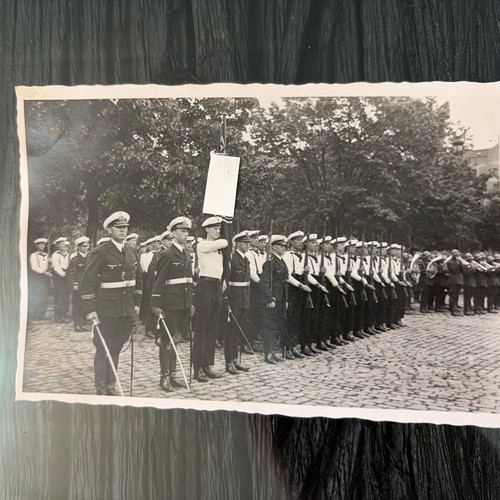 Foto wehrmacht kriegsmarine - pk,