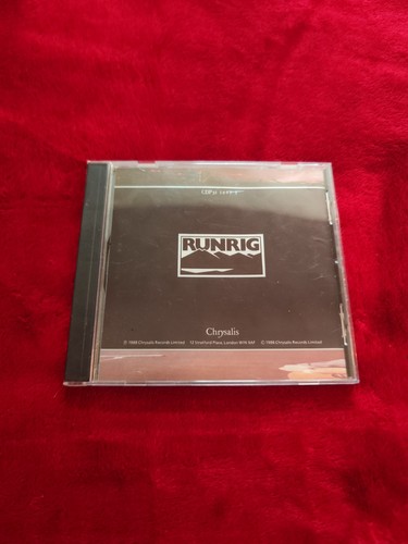 Album runrig once a life - in,