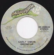 Carly Simon And James Taylor