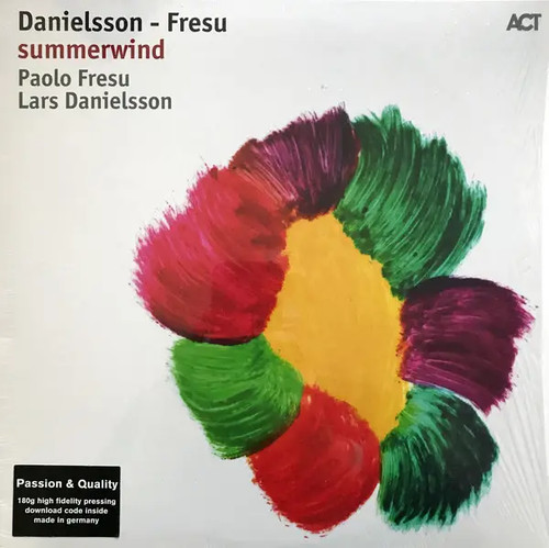 Lars danielsson paolo - danielsson,
