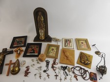 Konvolut Religiöse Volkskunst