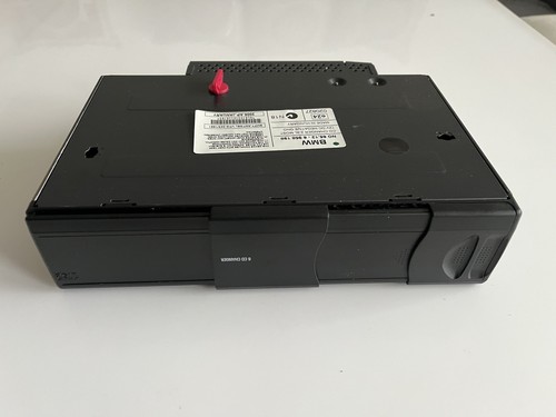 Bmw changer wechsler - cd, e87