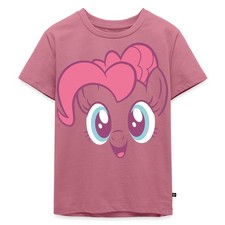 My Little Pony Design Pinkie Pie Kinder Premium Bio T-Shirt