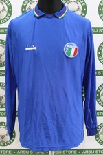 football jersey ITALY 1990