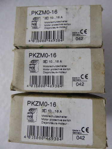 Moeller pkzm0 10 16a - /, 10-16a