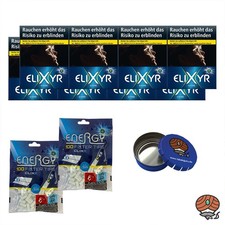 8x Elixyr+ X-TYPE Zigaretten