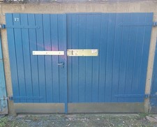 Sicherheitsriegel garagentor - sicherheitsriegel,