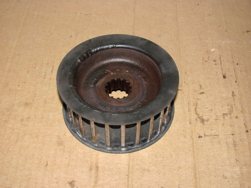 Suzuki 650 riemenrad vorne - 650,
