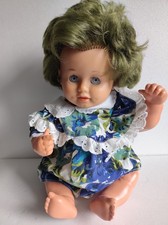 Alte SCHILDKRÖT Puppe