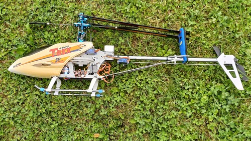 Hubschrauber align rex - rc-hubschrauber, t-rex