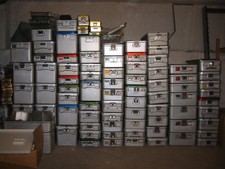 Steriboxen Diverse Hersteller 27x27x5cm Aesculap/DBP/Wagner Steriboxen