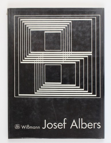 Josef albers monographien - josef,