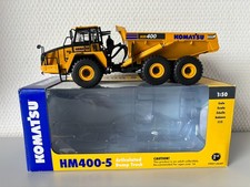 Komatsu HM 400  Dumper  First