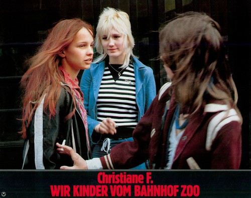 Christiane wir kinder vom - christiane,