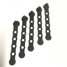 Chrosziel CHAOS CABLE TIES Kabelbinder mit flachen Klebefläche