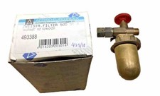 Afriso Euro Index Filter 500 St-A Weishaupt 493388      483/18