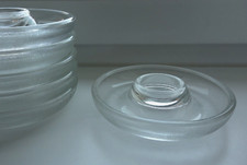 6 WMF Eierbecher mit