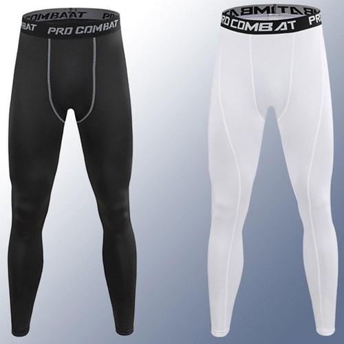 Herren kompressionshose lange - kompressionshose,