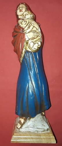Figur jungfrau maria - figur,