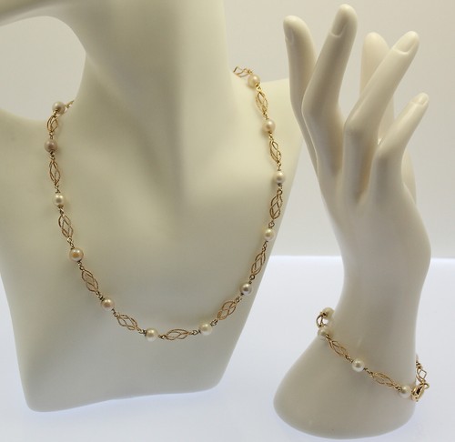Schmuckset collier kette - collier,