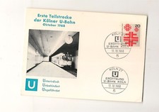 Berlin-Sonderkarte/Sonderstemp