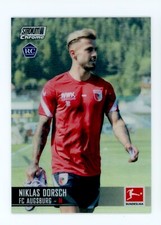 2022 Niklas Dorsch Topps