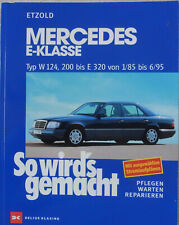 Mercedes W124 E-Klasse 200 - E