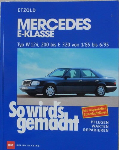 Reparaturanleitung mercedes - reparaturanleitung,
