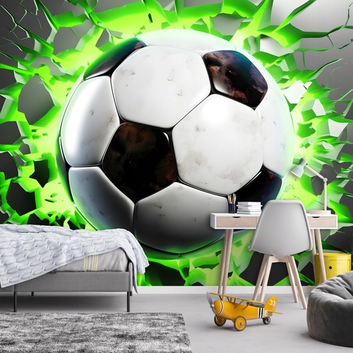 Fototapete fussball - fototapete,