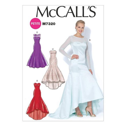 Schnittmuster mccalls 7320 - mccalls,