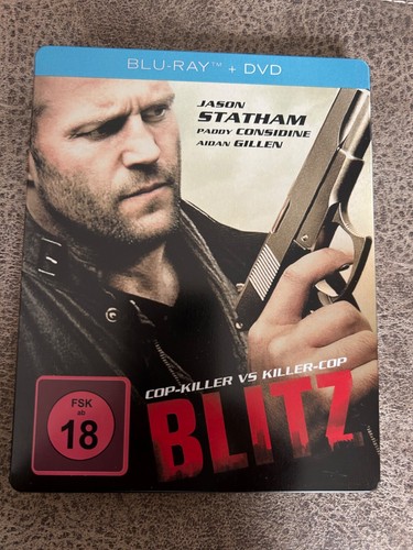 Blitz steelbox cop - blitz, /