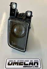 Nebelscheinwerfer Nebelleuchte Lampe rechts Schwarz passend für VW Golf 3 Vento