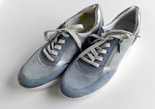 Leichte Damen Schuhe Sneaker (mit Absatz) von Koch - Gr. 40 - wie NEU