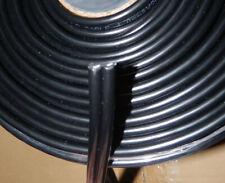 Lautsprecherkabel 2x4,00mm² - 100m - schwarz - CCA - Audiokabel - Boxenkabel