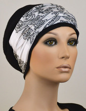 BEANIE MÜTZE + BAND Chemo