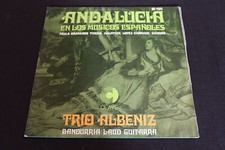 Trio albeniz bandurria - trio,