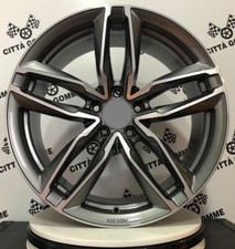 4 alloy rims compatible with S