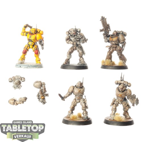 Space marines 5x - space,