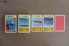 Kartenspiel - Quartett -