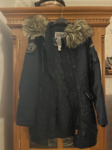 Naketano winterjacke damen - winterjacke,