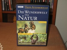 DVD Die Wunderwelt der Natur David Attenborough Aufsteiger - Nahrung fürs Gehirn