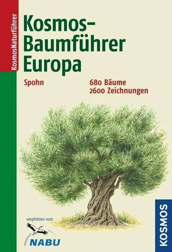 Kosmos baumführer europa 680 - kosmos-baumführer,