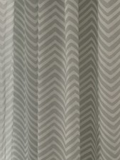 Novitesse  Gardinen Vorhangschal mit Schlaufen 2,62 x 1,30