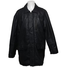 M.Flues, Lederjacke, Herren