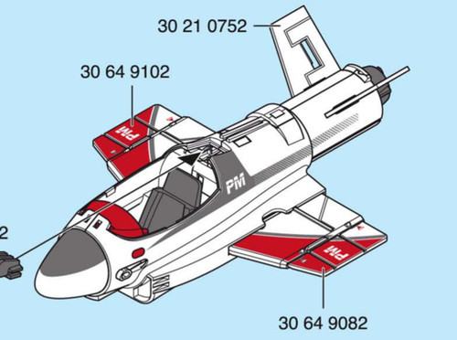 Playmobil 4342 click go - playmobil, &